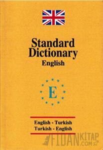 Standard Dictionary English Sözlük