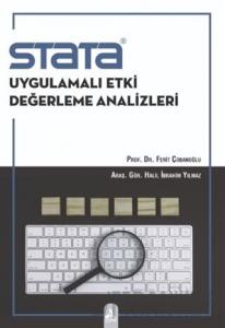 Stata Uygulamalı Etki Değerleme Analizleri