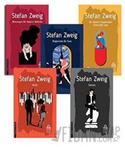 Stefan Zweig Set (5 Kitap Takım)