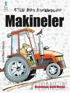 STEM Bilim Ansiklopedisi: Makineler