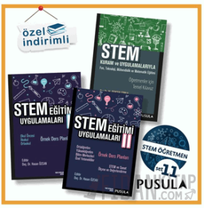 STEM Öğretmen Seti (Set 11)