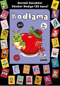 Stickerlı 6+ Yaş Kodlama