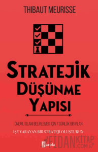 Stratejik Düşünme Yapısı
