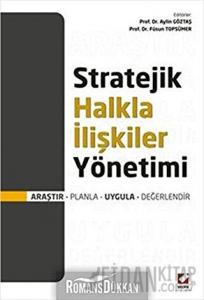 Stratejik Halkla İlişkiler Yönetimi