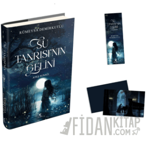 Su Tanrısı’nın Gelini - 1 (Ciltli)