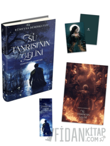 Su Tanrısı'nın Gelini - 2 (Ciltli)