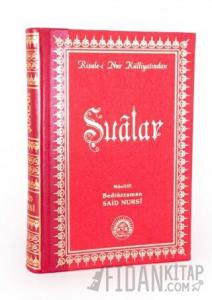 Şualar Orta Boy Sırtı Deri (Ciltli)