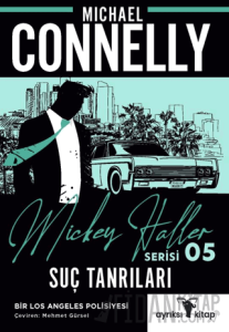 Suç Tanrıları - Mickey Haller Serisi 5