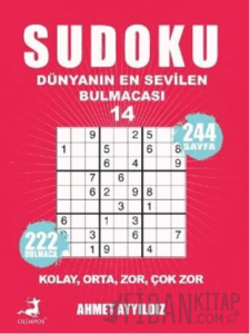 Sudoku Dünyanın En Sevilen Sevilen Bulmacası 14