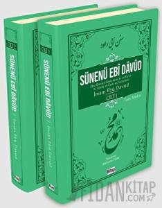 Sünenü Ebi Davud 2 Cilt (Ciltli)