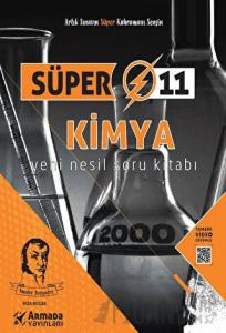 Süper 11 Kimya Soru Bankası