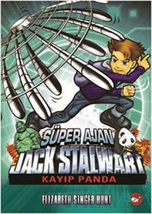 Süper Ajan Jack Stalwart 7 - Kayıp Panda
