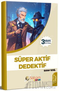 Süper Aktif Dedektif