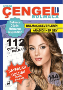 Süper Çengel Bulmaca 16