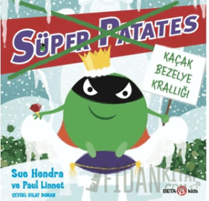 Süper Patates - Kaçak Bezelye Krallığı