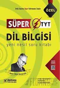 Süper TYT Dil Bilgisi Soru Kitabı