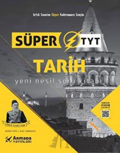 Süper TYT Tarih Soru Kitabı