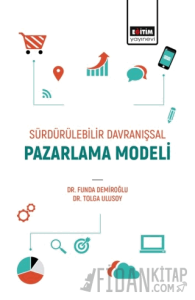 Sürdürülebilir Davranışsal Pazarlama Modeli