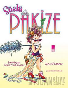 Süslü Pakize (Ciltli)