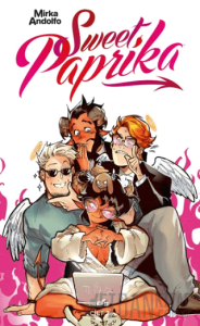 Sweet Paprika 2