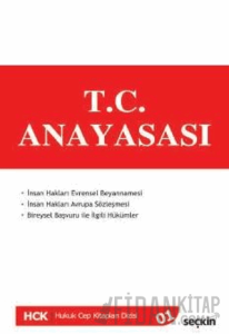 T.C. Anayasası (Cep Kitabı)