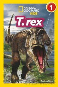 T.Rex - National Geographic Kids