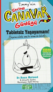 Sevimli Canavar Günlüğü - Tabletsiz Yaşayamam!