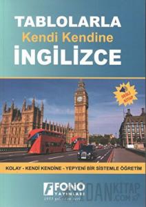 Tablolarla Kendi Kendine İngilizce Sesli Kitap