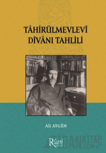 Tahirül Mevlevi Divanı Tahlili