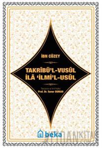 Takrbü’l-Vusul İla ʿilmi’l-Usul