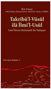 Takribü’l-Vüsul ila İlmi’l-Usul