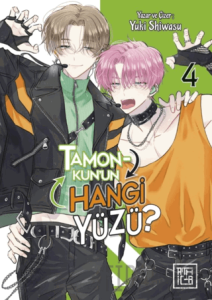 Tamon-Kun'un Hangi Yüzü? 4