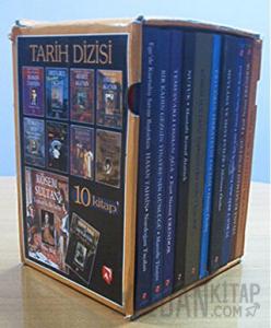 Tarih Dizisi 10'lu Set (Ciltli)