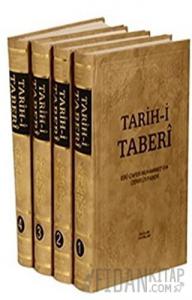 Tarih-i Taberi (4 Cilt Takım) (Ciltli)