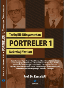 Tarihçilik Dünyamızdan Portreler 1