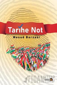 Tarihe Not (Ciltli)