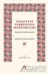 Tasavvufi Terbiyenin Mertebeleri