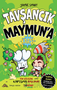 Tavşancık Maymun’a Karşı