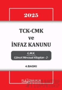 TCK-CMK ve İnfaz Kanunu