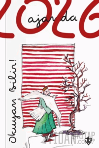 TDV Ajanda 2026 Kırmızı