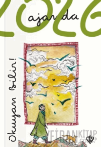 TDV Ajanda 2026 Yeşil