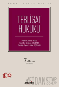 Tebligat Hukuku (THD)