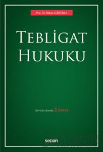 Tebligat Hukuku