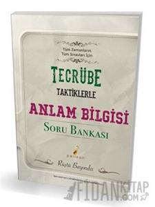 Tecrübe Taktiklerle Anlam Bilgisi Soru Bankası