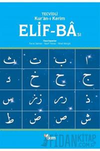 Tecvidli Kur'an-ı Kerim Elif-Ba'sı