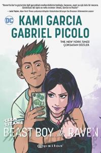 Teen Titans - Beast Boy ile Raven