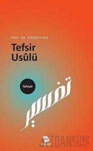 Tefsir Usulü