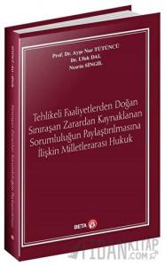 Tehlikeli Faaliyetlerden Doğan Sınıraşan Zarardan Kaynaklanan Sorumluluğun Paylaştırılmasına İlişkin Milletlerarası Hukuk