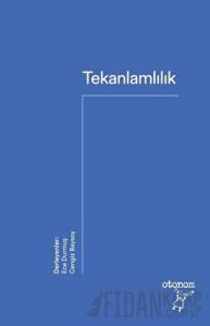 Tekanlamlılık
