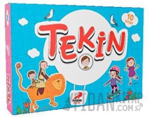 Tekin Serisi (10 kitap)